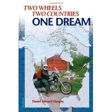 Two Wheels Two Countries One Dream