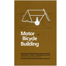 Motor Bicycle Building