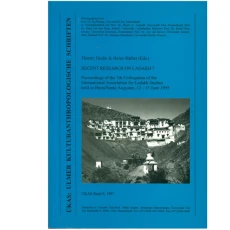 Recent Research on Ladakh 7