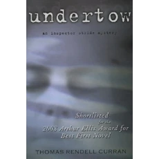 Undertow: An inspector stride mystery