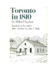 Toronto in 1810