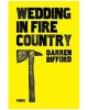 Wedding in Fire Country