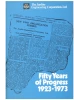 Jardine Engineering Corporation Ltd: Fifty Years of Progress 1923-1973