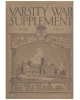 Varsity War Supplement - July 1915