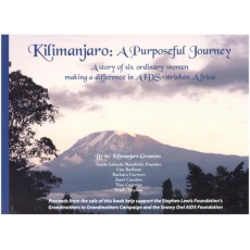 Kilimanjaro: A Purposeful Journey - A Story of Six Ordinary Women Making a Difference in AIDS-Stricken Africa