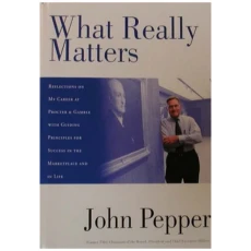What Really Matters