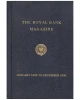 The Royal Bank Magazine: Vol. #336 January 1958 to December 1959