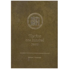 Brigdens Limited ; The First One Hundred Years