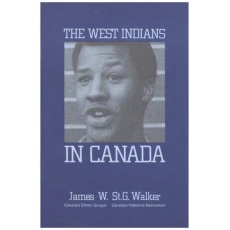 West Indians In Canada
