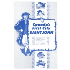 Canada's First City Saint John