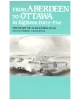 From Aberdeen to Ottawa in 1845: The Diary of Alexander Muir 