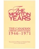 The Morton Years: The Canadian Library Association, 1946-1971