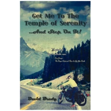 Get Me to the Temple of Serenity...and Step on It!