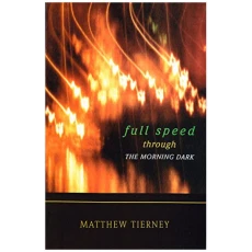 Full speed through the morning dark