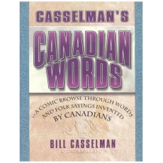 Casselman's Canadian Words