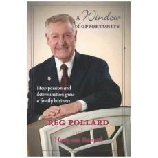 A Window of Opportunity