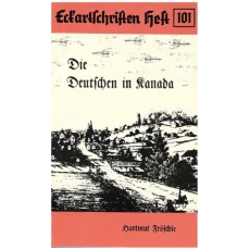 Die Deutschen in Kanada - Eine Volksgruppe im Wandel