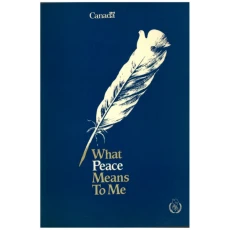 What Peace Means to Me
