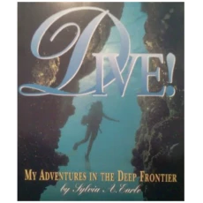 Dive! my Adventures in the Deep Frontier