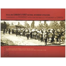 Recalling Canada's First National Internment Operations : Annual Report of the Canadian First World War Internment Recognition Fund