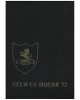 Selwyn House 72 - 1972 Yearbook
