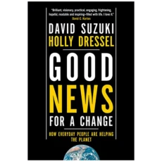 Good News For A Change