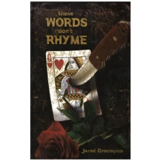These Words Don't Rhyme