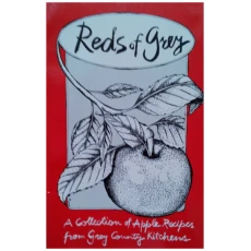 Reds of Grey: A Collection of Apple Recipes from Grey County Kitchens