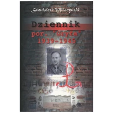Dziennik Porucznika 'Gryfa' : 1939-1945