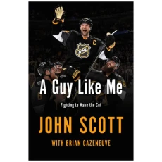 A Guy Like Me: Fighting to Make the Cut