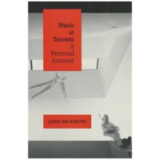 Music at Toronto : A Personal Account