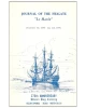 Journal of the frigate 'Le Marin' (September 5th, 1698-July 2nd, 1699): 275th anniversary, Biloxi Bay Colony