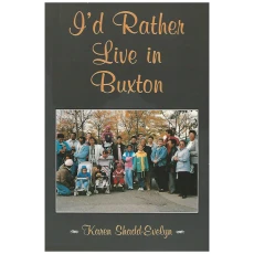 I'd Rather Live in Buxton