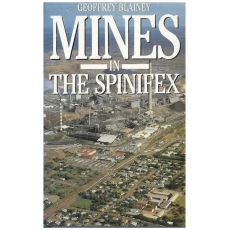 Mines in the Spinifex