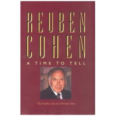 Time to Tell: The Public Life Of A Private Man
