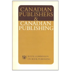 Canadian Publishers & Canadian Publishing
