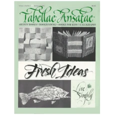 Tabellae Ansatae Vol 2 No 1