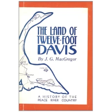 THE LAND OF TWELVE-FOOT DAVIS