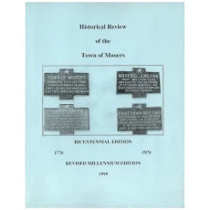 Historical Review of Town of Mooers