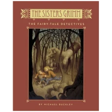 The Sisters Grimm: The Fairy-tale Detective