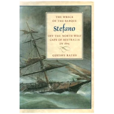 The Wreck of the Barque "Stefano"