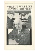 What It Was Like Flying for Ike