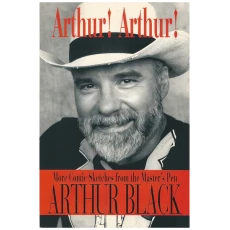 Arthur! Arthur! More Comic Sketches from the Master's Pen