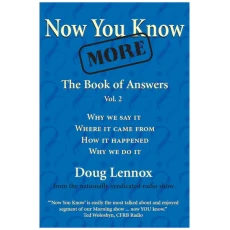 Now You Know More: The Book of Answers, Vol. 2