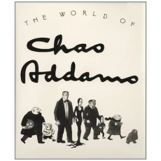 The World of Chas Addams