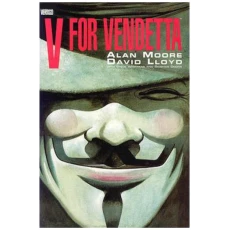 V for Vendetta