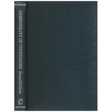The Admissibility of Confessions in Criminal Matters