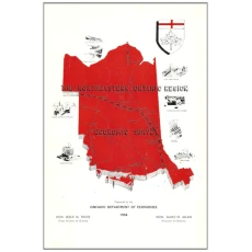 The Northeastern Ontario Region - Economic Survey 1958