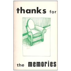 Thanks for the Memories