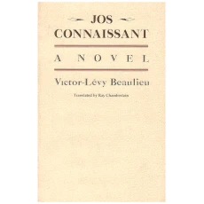 Jos Connaissant: A novel